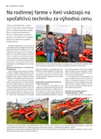 Návšteva u zákazníka Zora-Mimex