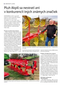 Technika Zora-Mimex v teréne